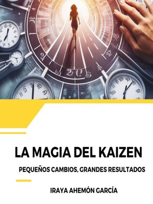 cover image of La Magia del Kaizen